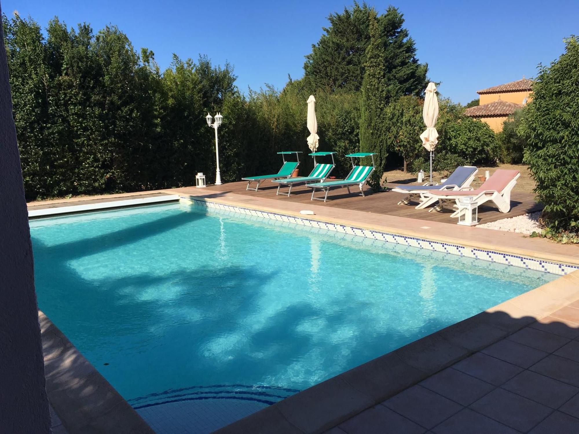 Villa Avec Piscine 2 Mn La Six-Fours-les-Plages